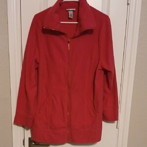 Women's Fusia Pink Jacket